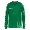 Craft Squad Solid Jersey LS JR