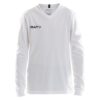 Craft Squad Solid Jersey LS JR