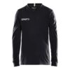 Craft Squad Solid Jersey LS JR