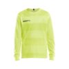 Craft Progress Goalkeeper Jersey LS W/O Padding JR