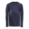 Craft Rush LS Tee JR