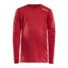 Craft Rush LS Tee JR