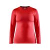 Craft Adv Essence Ls Tee Wmn