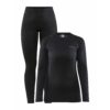 Craft Core Warm Baselayer Set Wmn