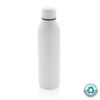 RCS gerecycled roestvrijstalen vacuümfles 500ML