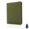 Impact Aware™ deluxe 300D tech portfolio met rits