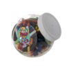 Kleine glazen potje 0,4 liter