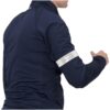Johan reflecterende veiligheidsarmband slap wrap van 38 cm