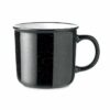 PIGA - Keramische vintage mok 400 ml