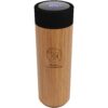 SCX.design D11 500 ml bamboe smart fles