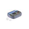 Scharnierblikje golf mints