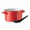 PIGA BOWL - Vintage kom keramiek 550 ml