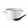 PIGA BOWL - Vintage kom keramiek 550 ml
