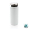 RCS gerecycled roestvrijstalen vacuümfles 600ML