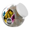 Grote glazen pot 2 liter