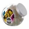Grote glazen pot 2 liter