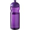 H2O Eco 650 ml sportfles met koepeldeksel