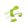 Draagbare mini ventilator