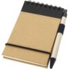 Zuse A7 gerecycled jotter kladblok met pen