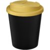 Americano® Espresso Eco 250 ml gerecyclede beker met knoeibestendig deksel