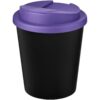 Americano® Espresso Eco 250 ml gerecyclede beker met knoeibestendig deksel