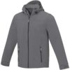 Langley softshell heren jas