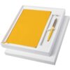 Geschenkverpakking voor Classic notitieboek en Parker pen