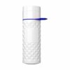 Join The Pipe Nairobi Ring Bottle White 500ml waterfles