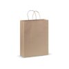Papieren kraft tas 100g/m² 41x32x12cm