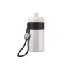 Bidon met rand en koord 500ml