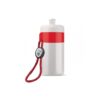 Bidon met rand en koord 500ml