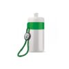 Bidon met rand en koord 500ml