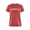 Craft Community Logo SS Tee W