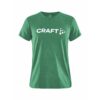 Craft Community Logo SS Tee W