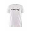 Craft Community Logo SS Tee Jr