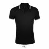 PASADENA MEN - PASADENA heren polo 200g