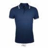 PASADENA MEN - PASADENA heren polo 200g