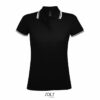 PASADENA WOMEN - PASADENA dames polo 200g