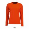 IMPERIAL LSL WOMEN - IMPERIAL lsl dames 190g
