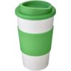 Americano® 350 ml geïsoleerde beker met grip