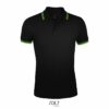 PASADENA MEN - PASADENA heren polo 200g