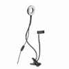 MINI HELO - Draagbare selfie ringlamp