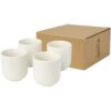 Male 90 ml 4-delige set espressokopjes