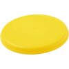 Orbit frisbee van gerecycled plastic