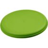 Orbit frisbee van gerecycled plastic