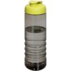 H2O Active® Eco Treble 750 ml drinkfles met klapdeksel