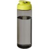 H2O Active® Eco Vibe 850 ml drinkfles met klapdeksel