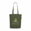 Recycled Canvas Bag Colour winkeltas