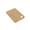 Bamboo snijplank 15x22x1cm