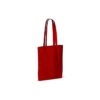 Draagtas gerecycled katoen 140g/m² 38x42cm